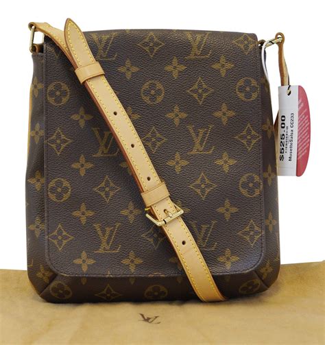 louis vuitton monogram musette salsa shoulder bag